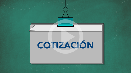 Tutorial - Cotización