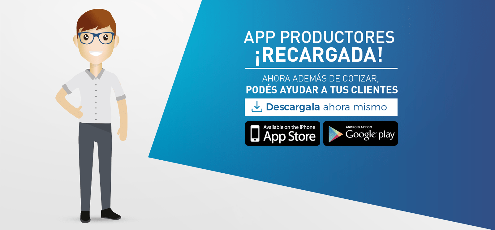 Descargá la app